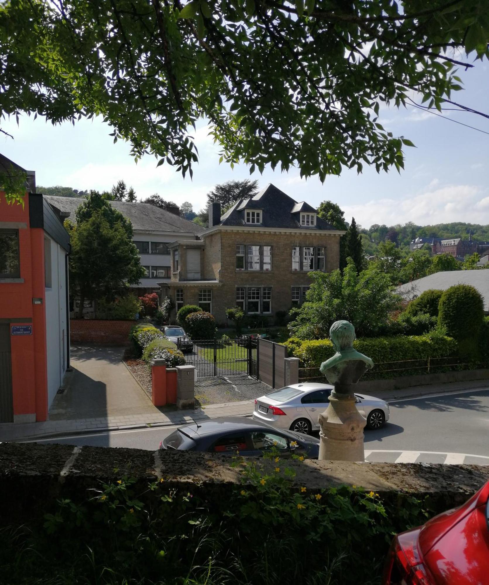Hotel Monsieur Michel Dinant Exterior foto