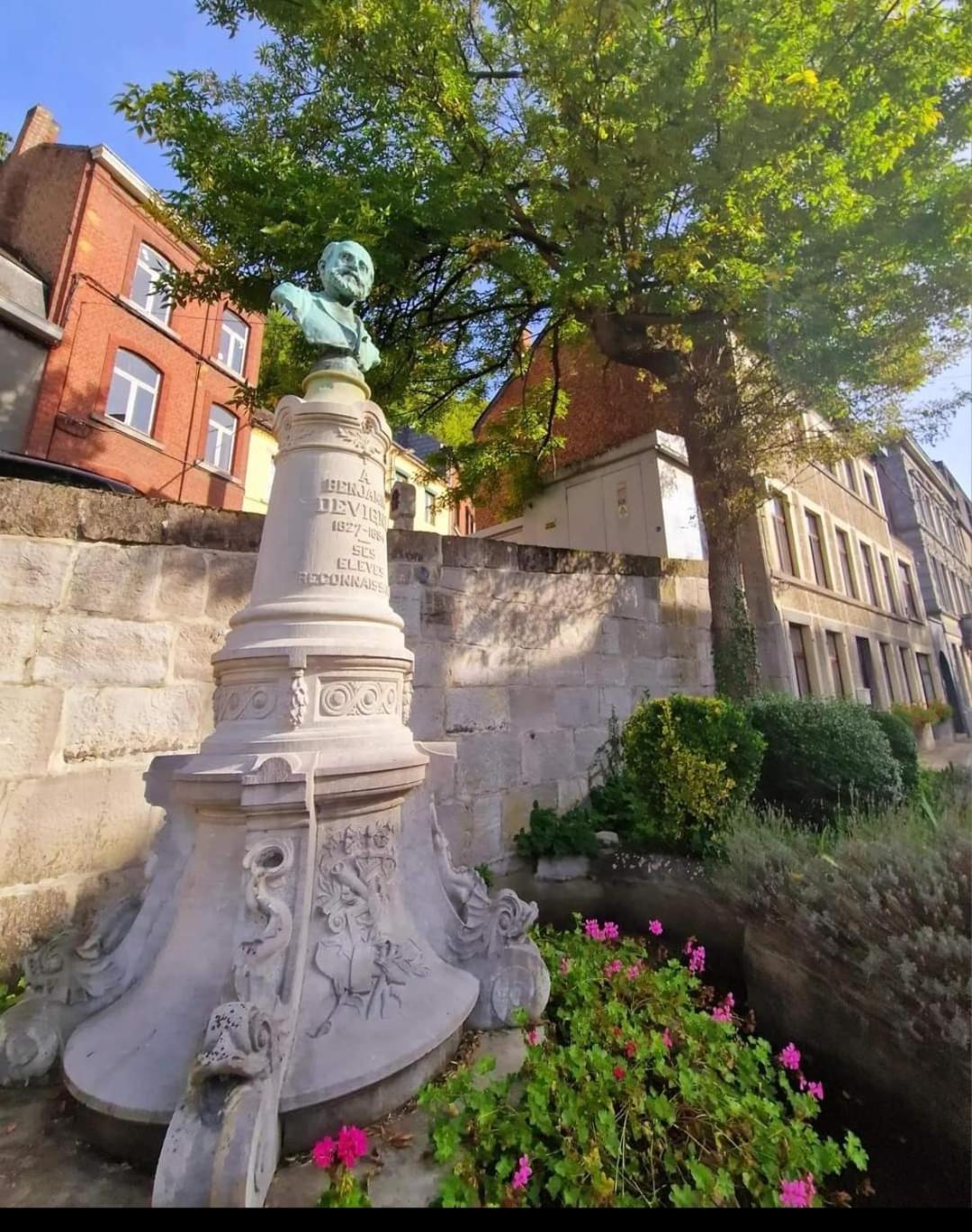 Hotel Monsieur Michel Dinant Exterior foto