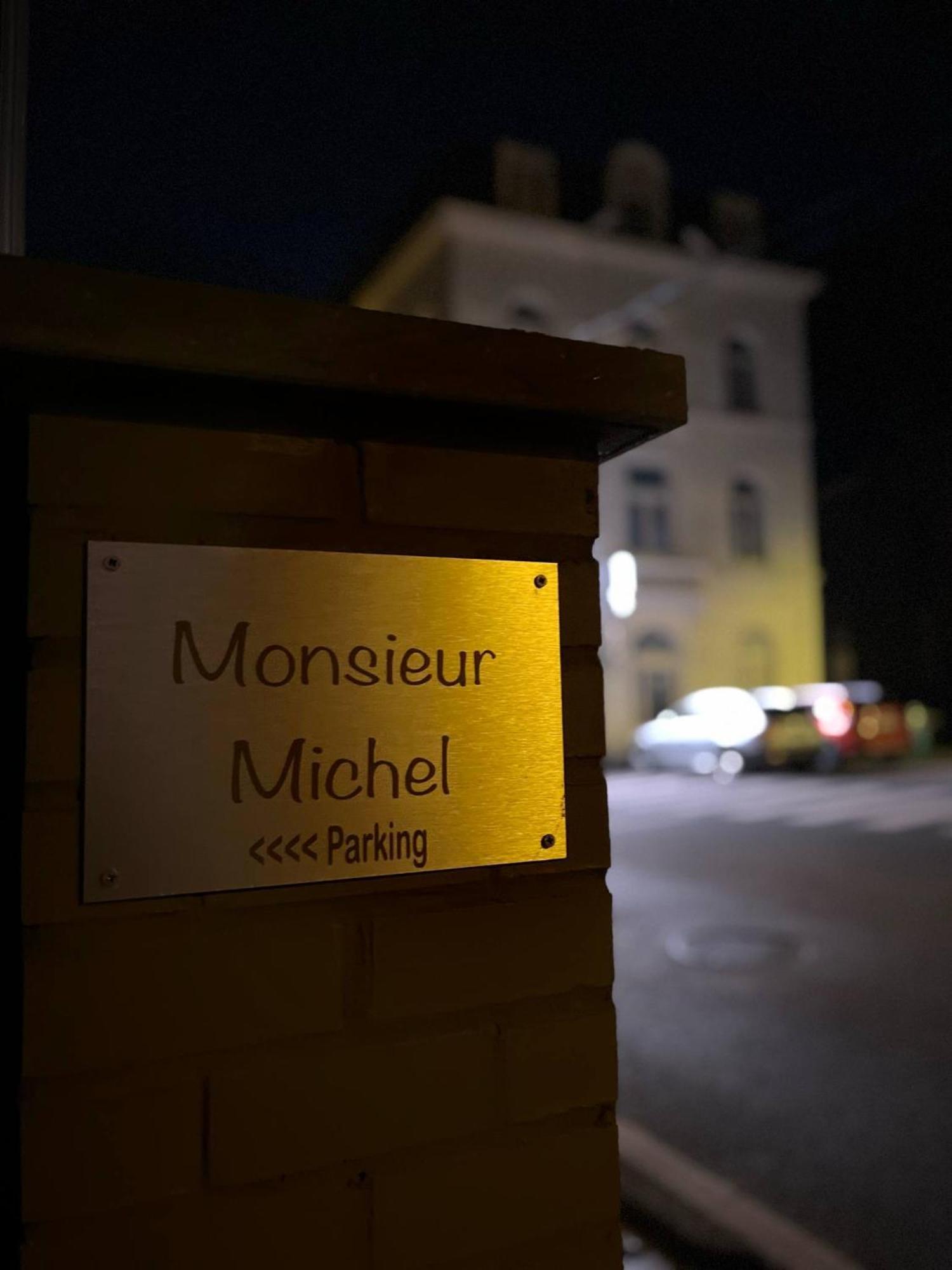 Hotel Monsieur Michel Dinant Exterior foto